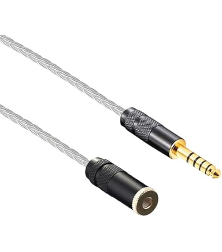 Amazon | luxferre 4.4 mm 3.5 mm 変換 ケーブル 3.5 mm 4.4 mm 変換